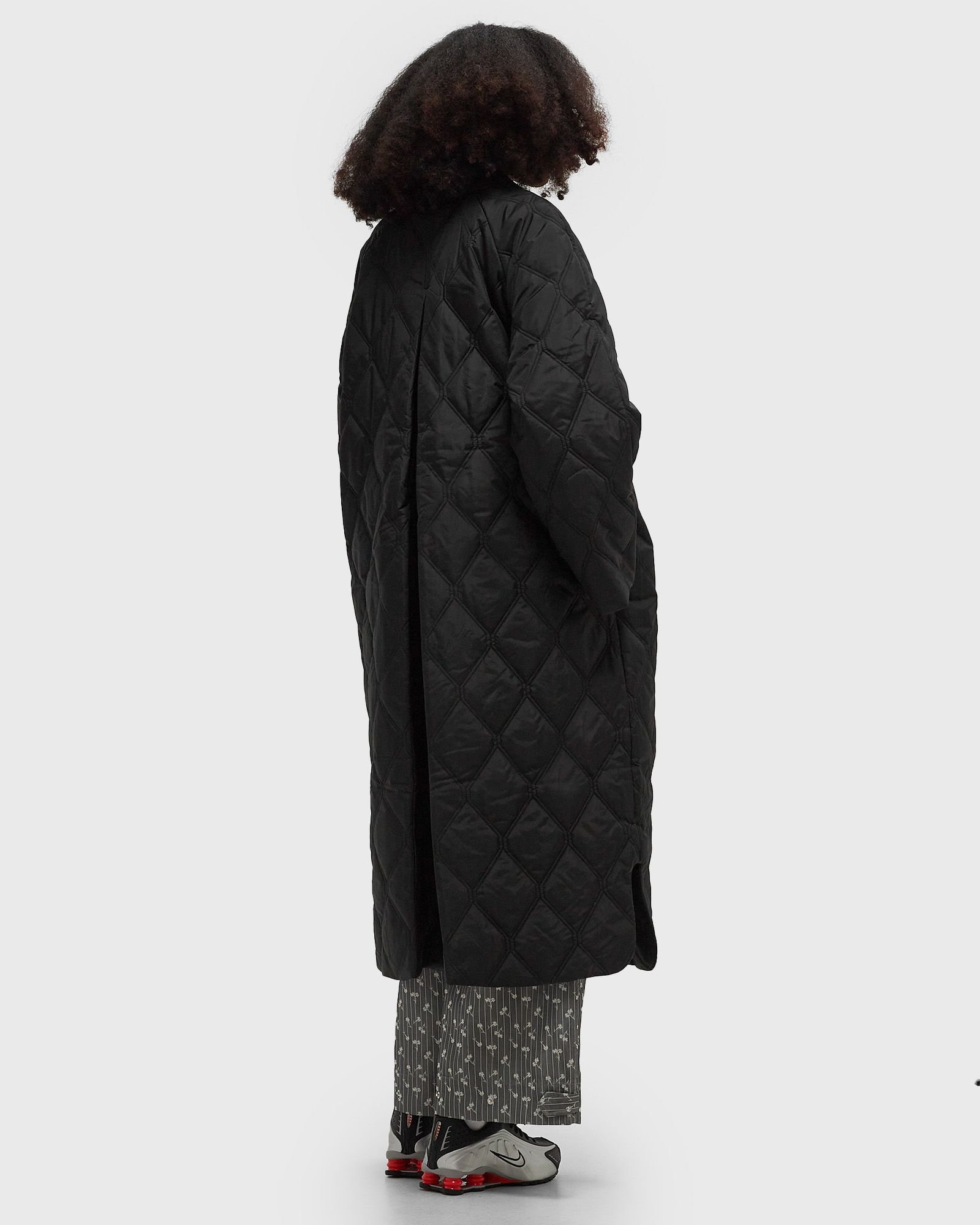 Ripstop Quilt Coat