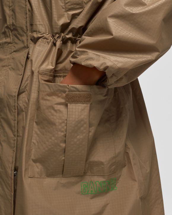 Parka Coat