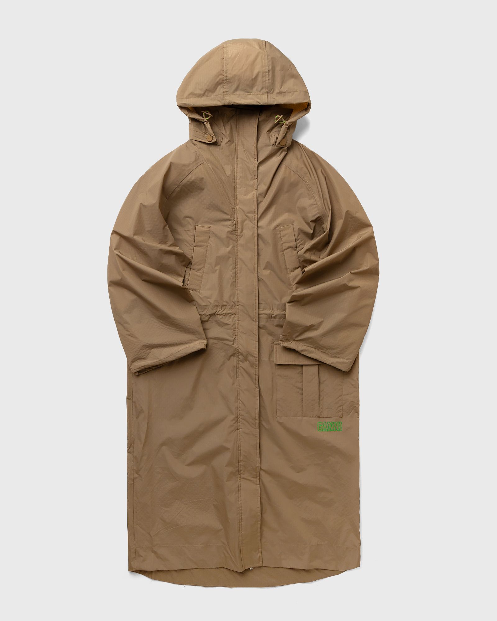 Parka Coat