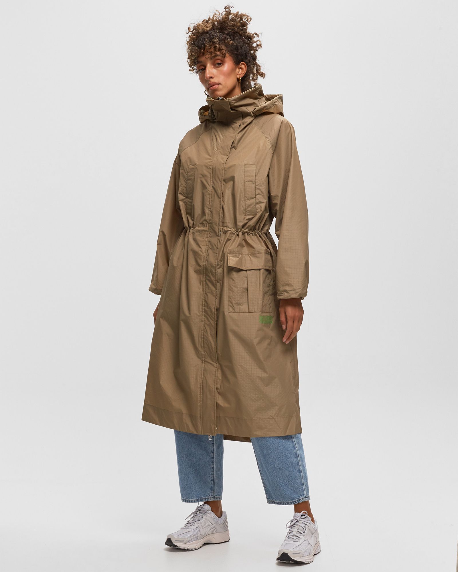 Parka Coat