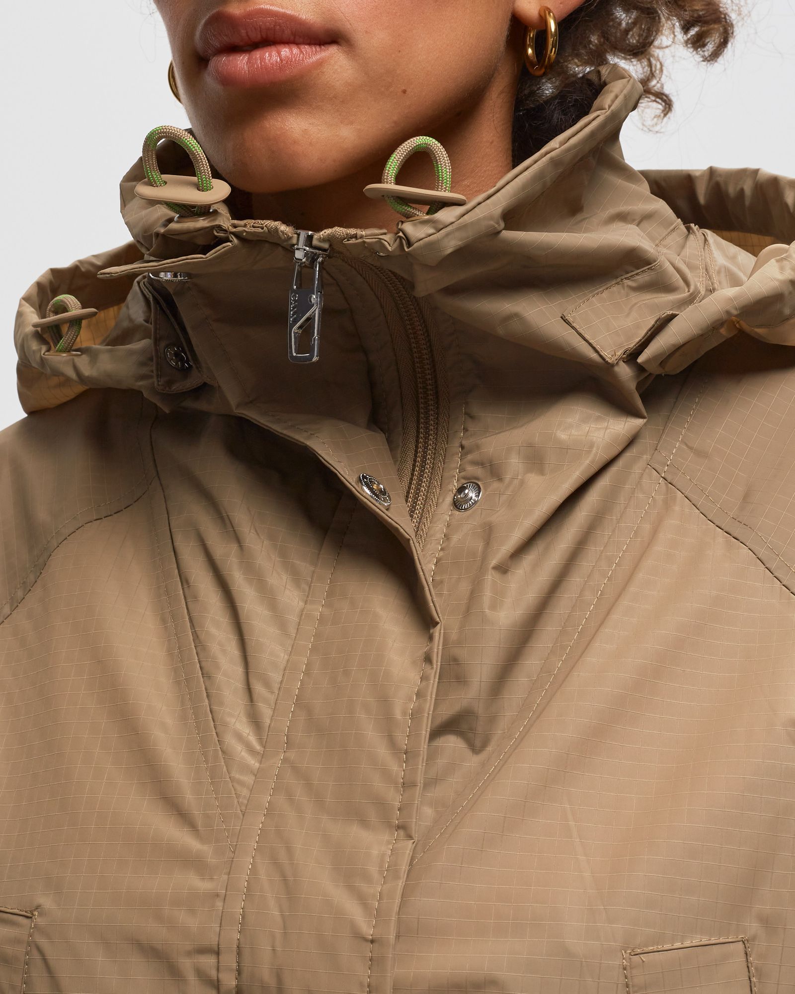 Parka Coat