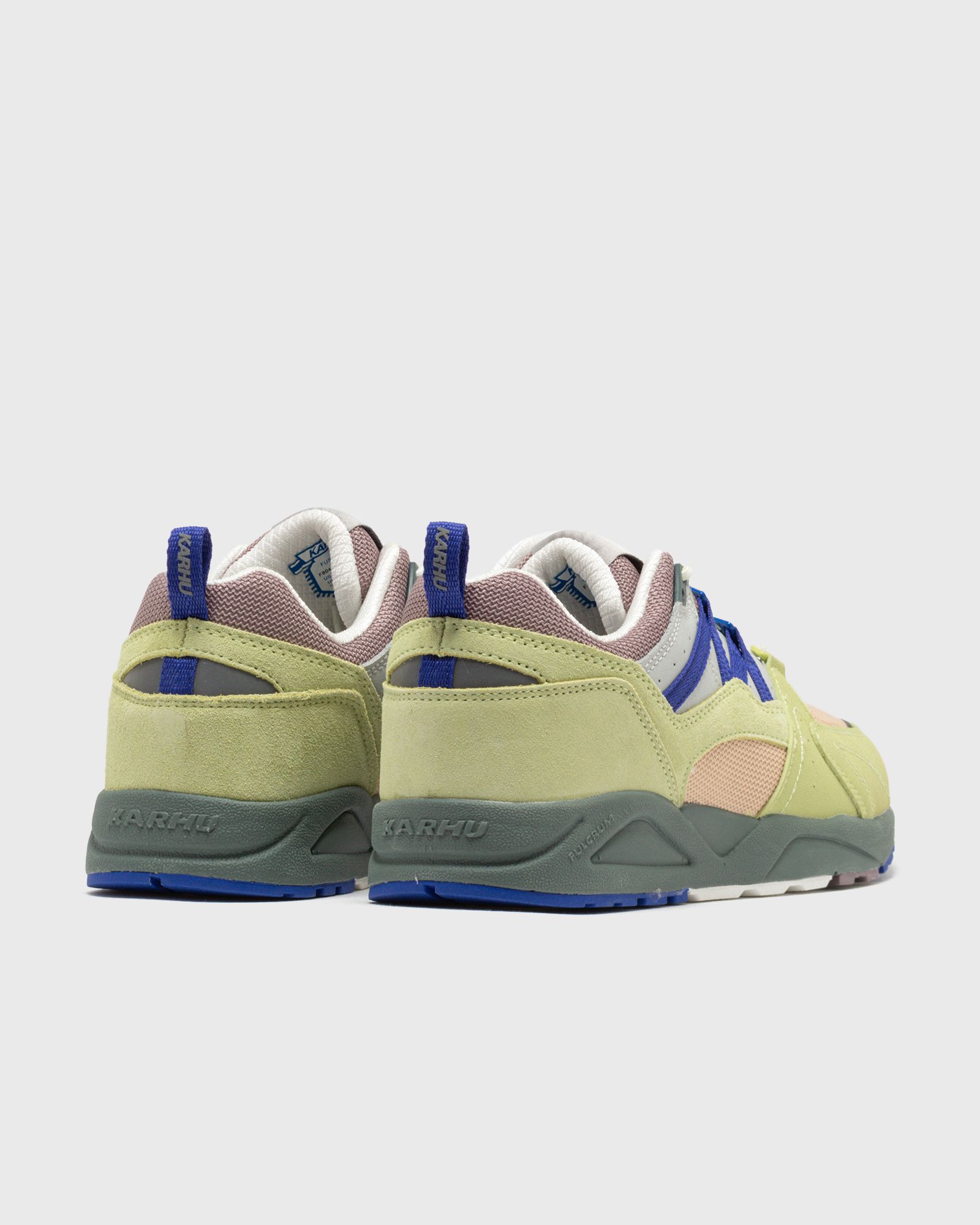 Fusion 2.0 Shadow Lime