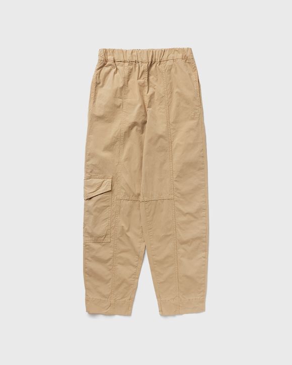 Carhartt Wip Wmns Collins Pant Beige - Womens - Casual Pants