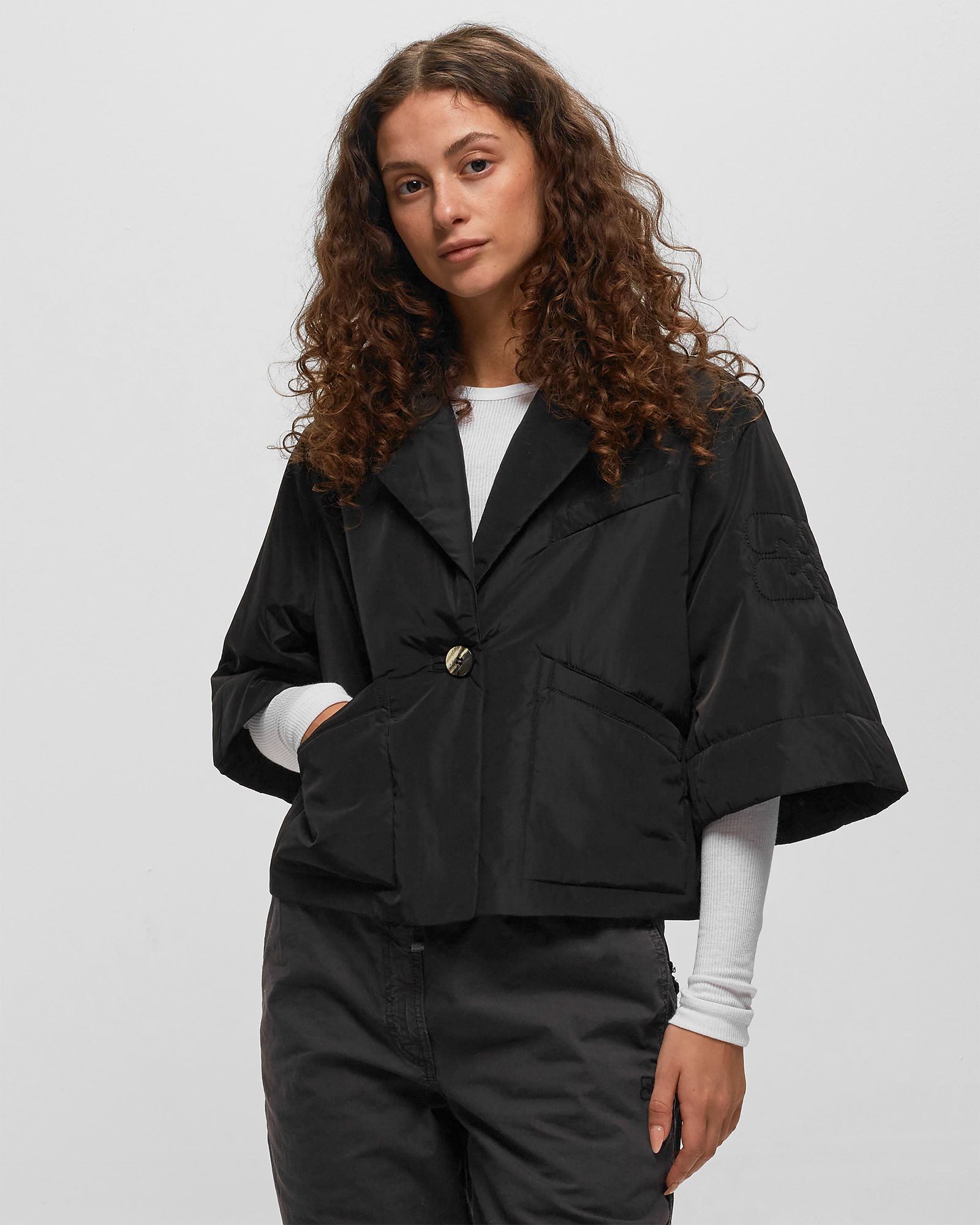 Summer Tech Padded Jacket