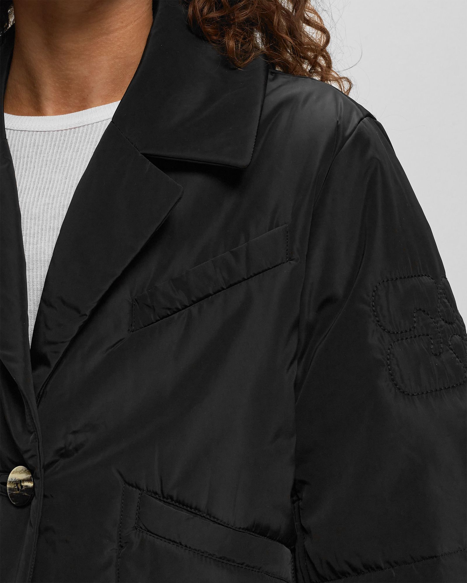 Summer Tech Padded Jacket