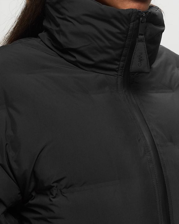 Soft Puffer Midi Jacket
