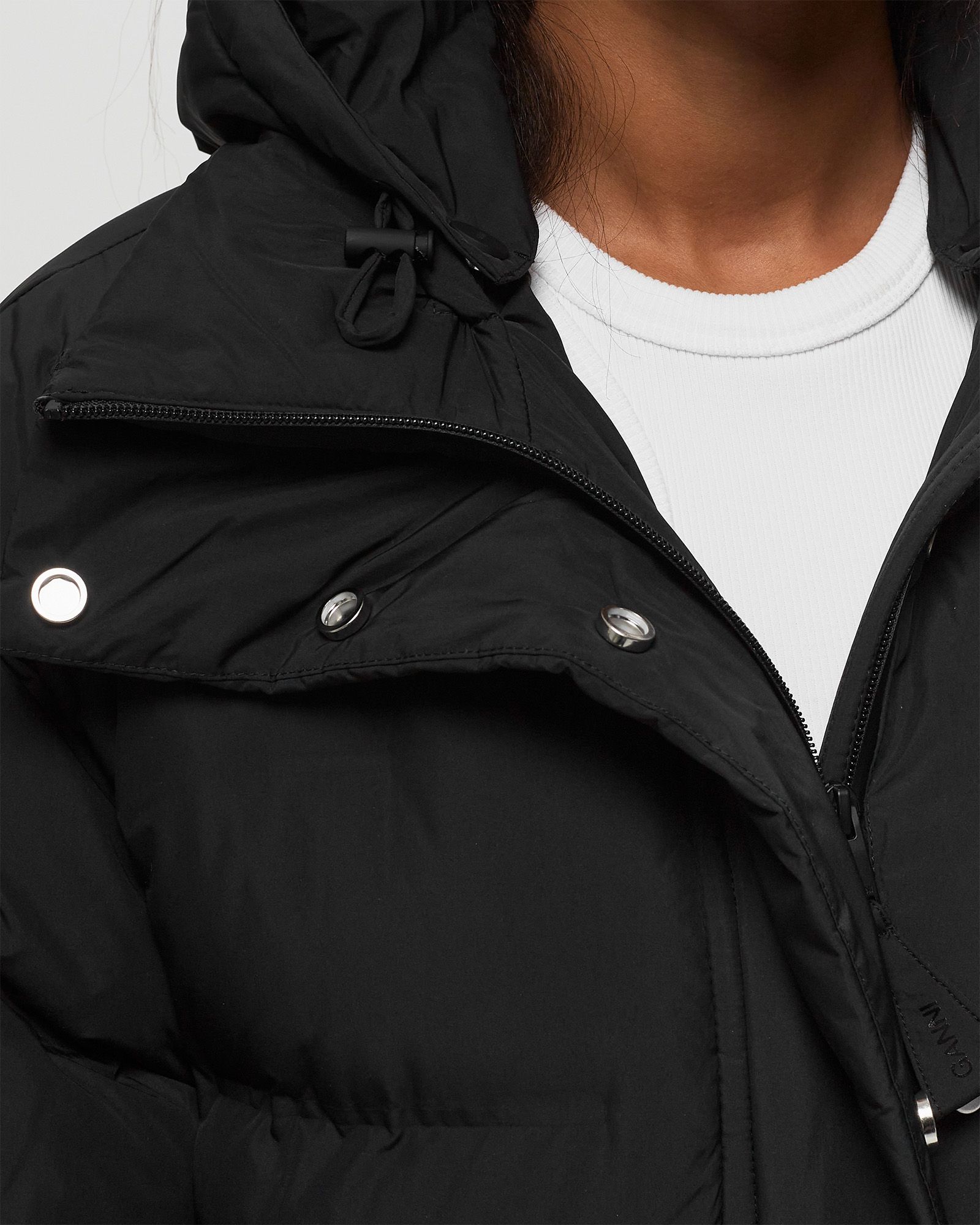 Soft Puffer Oversized Coat