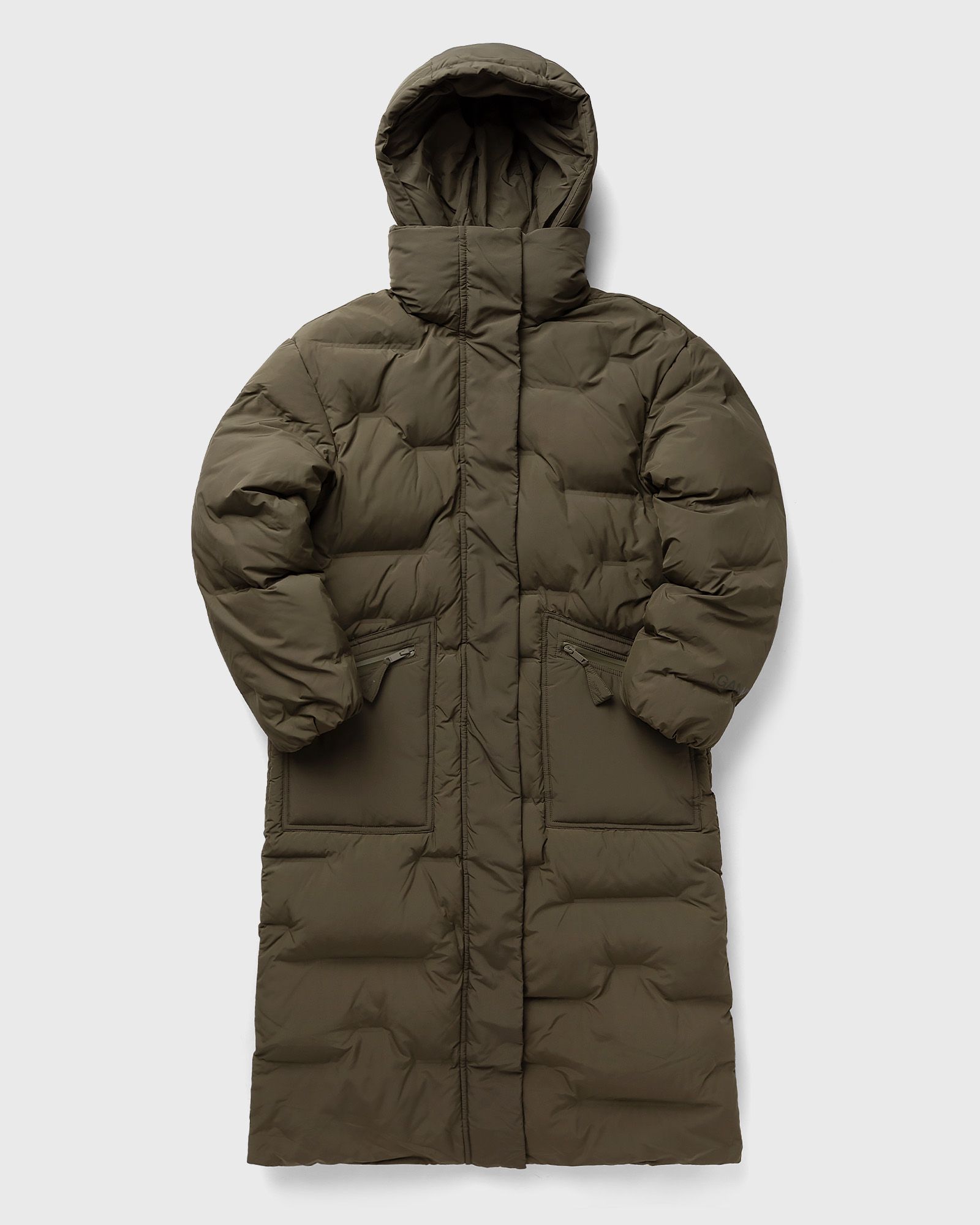 Soft Puffer Oversized Coat