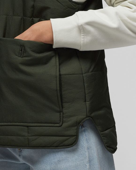 Quilt Boxy Vest