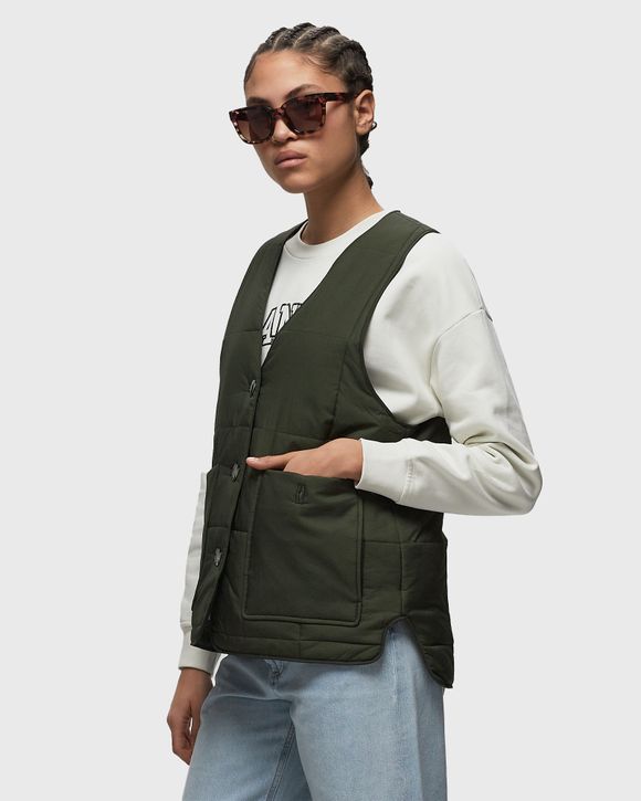 Quilt Boxy Vest