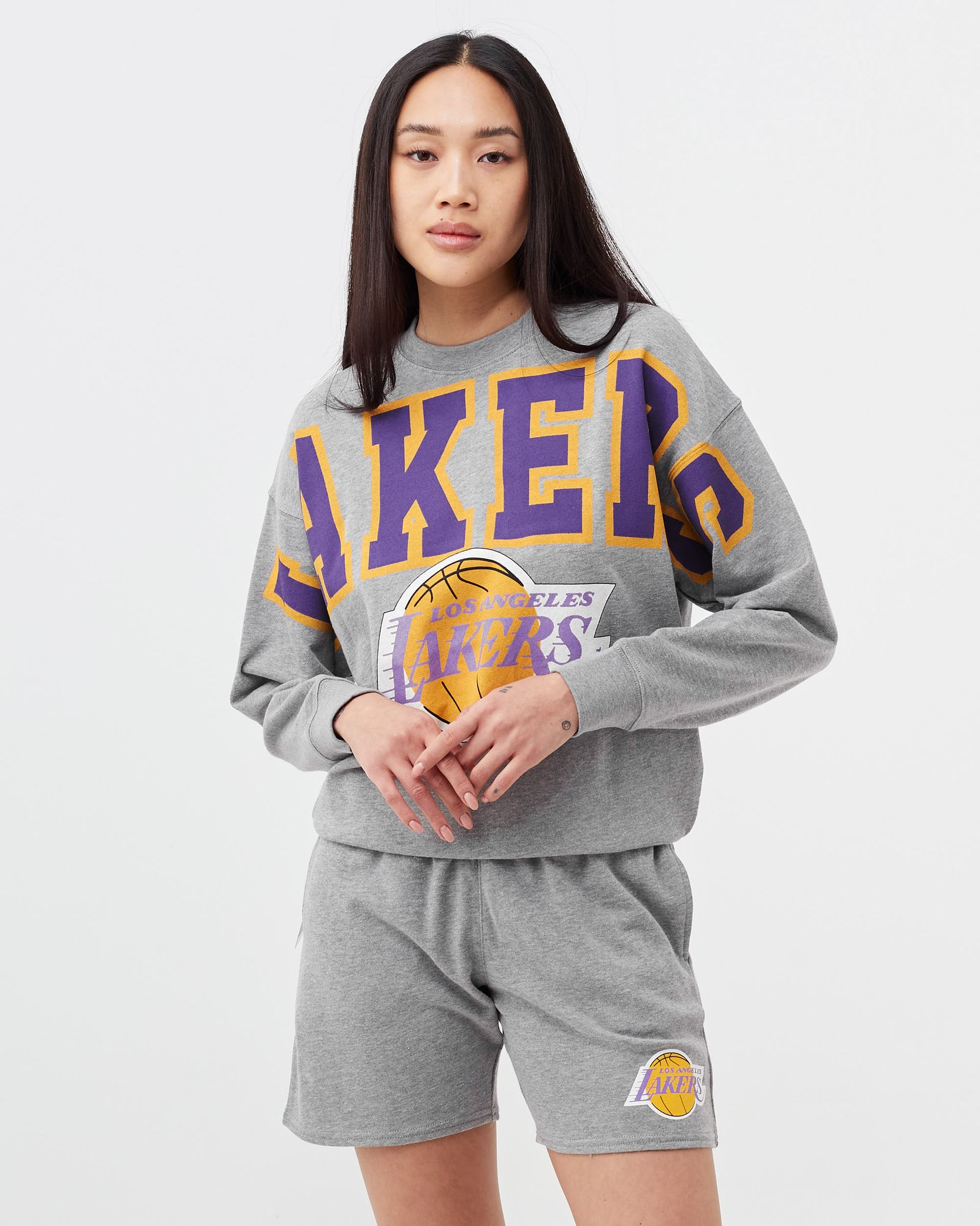 Womens Logo Lt Fleece