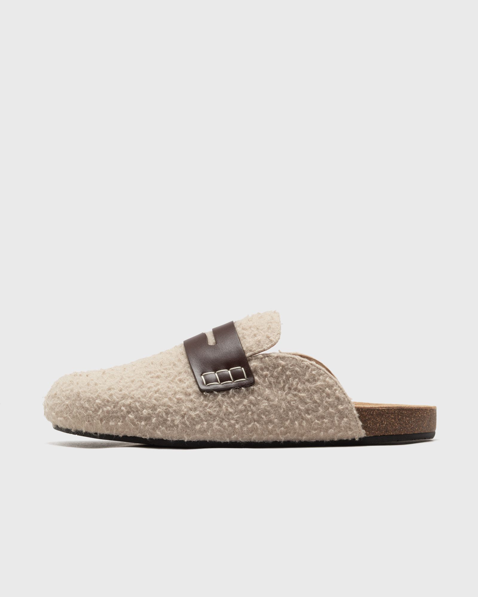 FELT LOAFER M