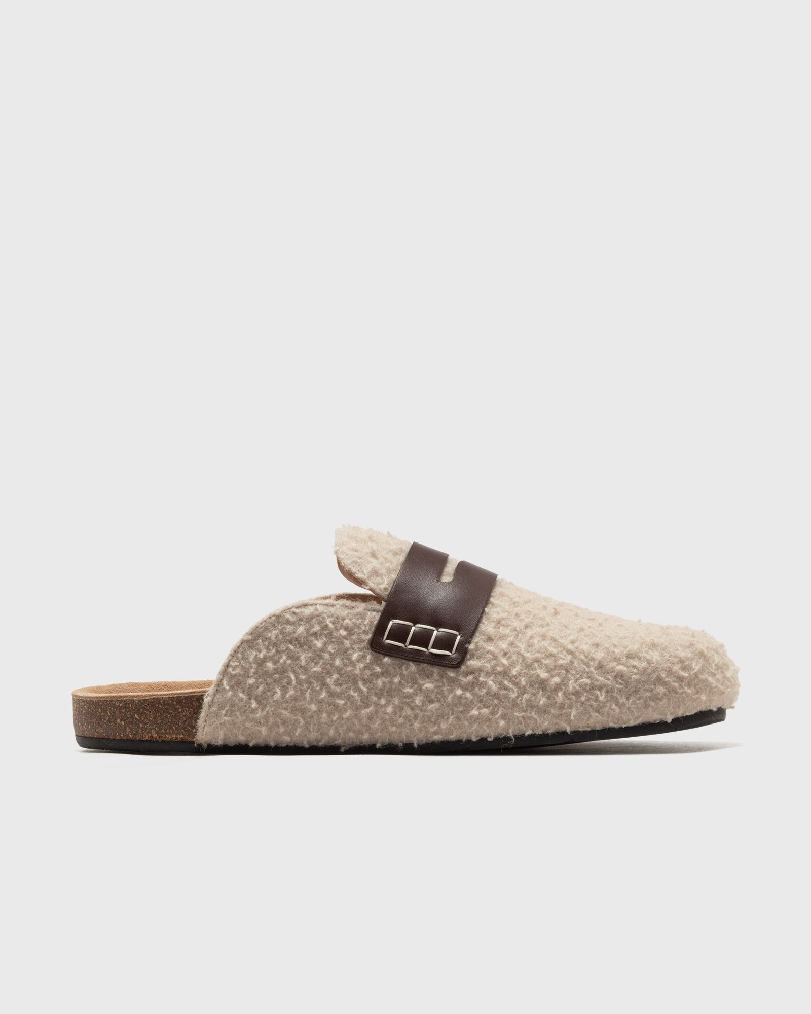 FELT LOAFER M