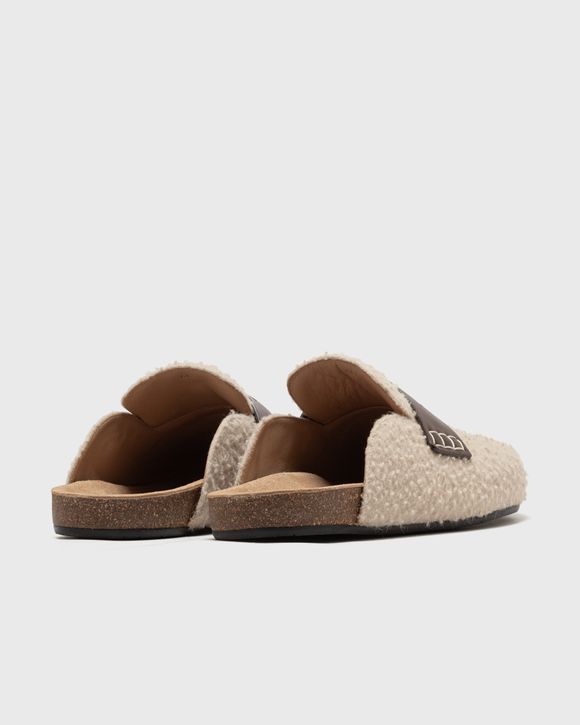 FELT LOAFER M