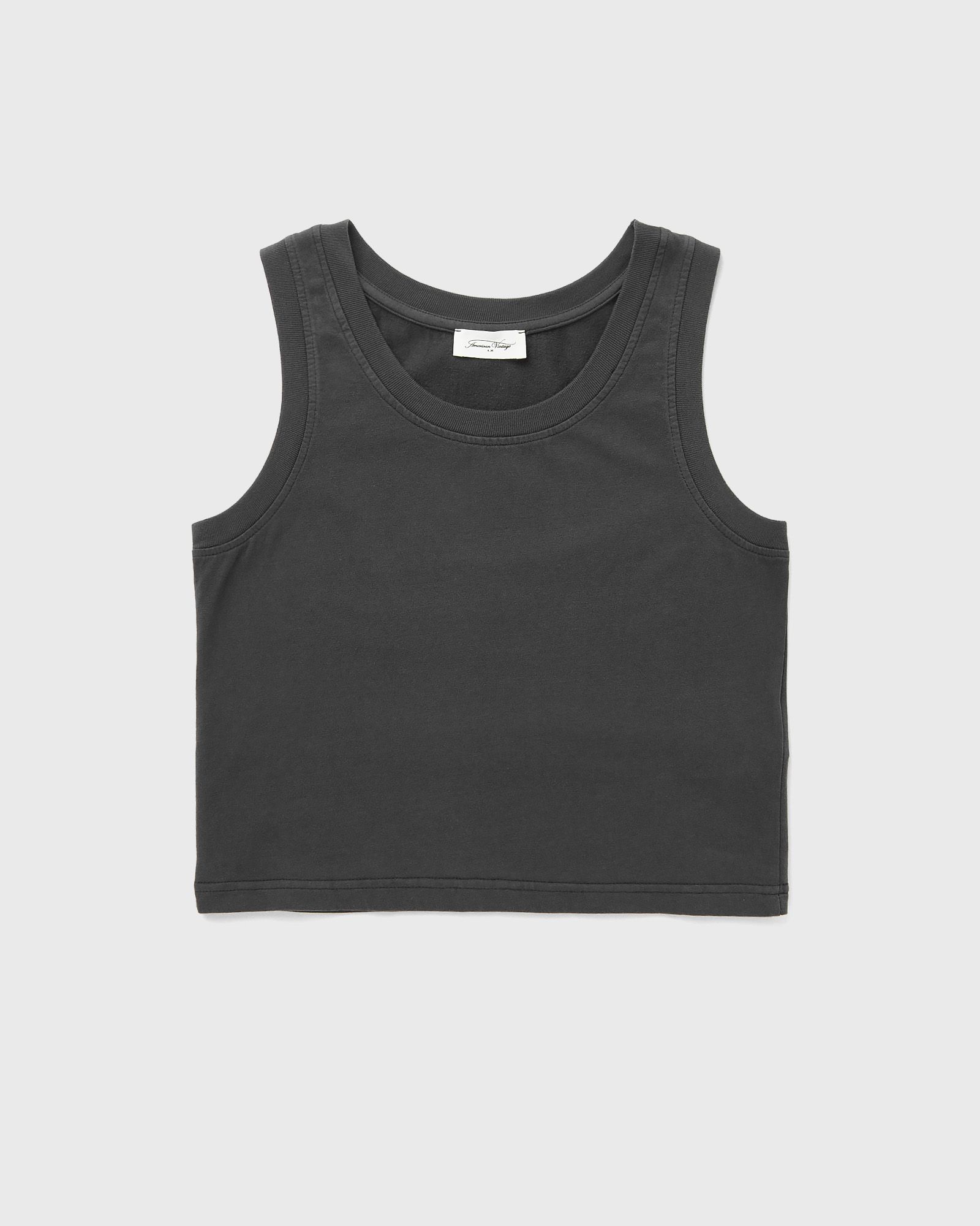 American Vintage tank top Fazy Grey | BSTN Store