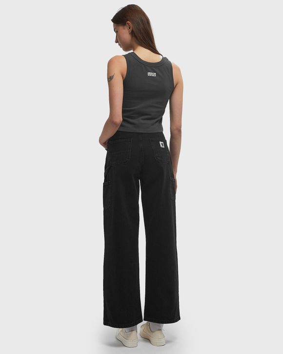 American Vintage tank top Fazy Grey BSTN Store