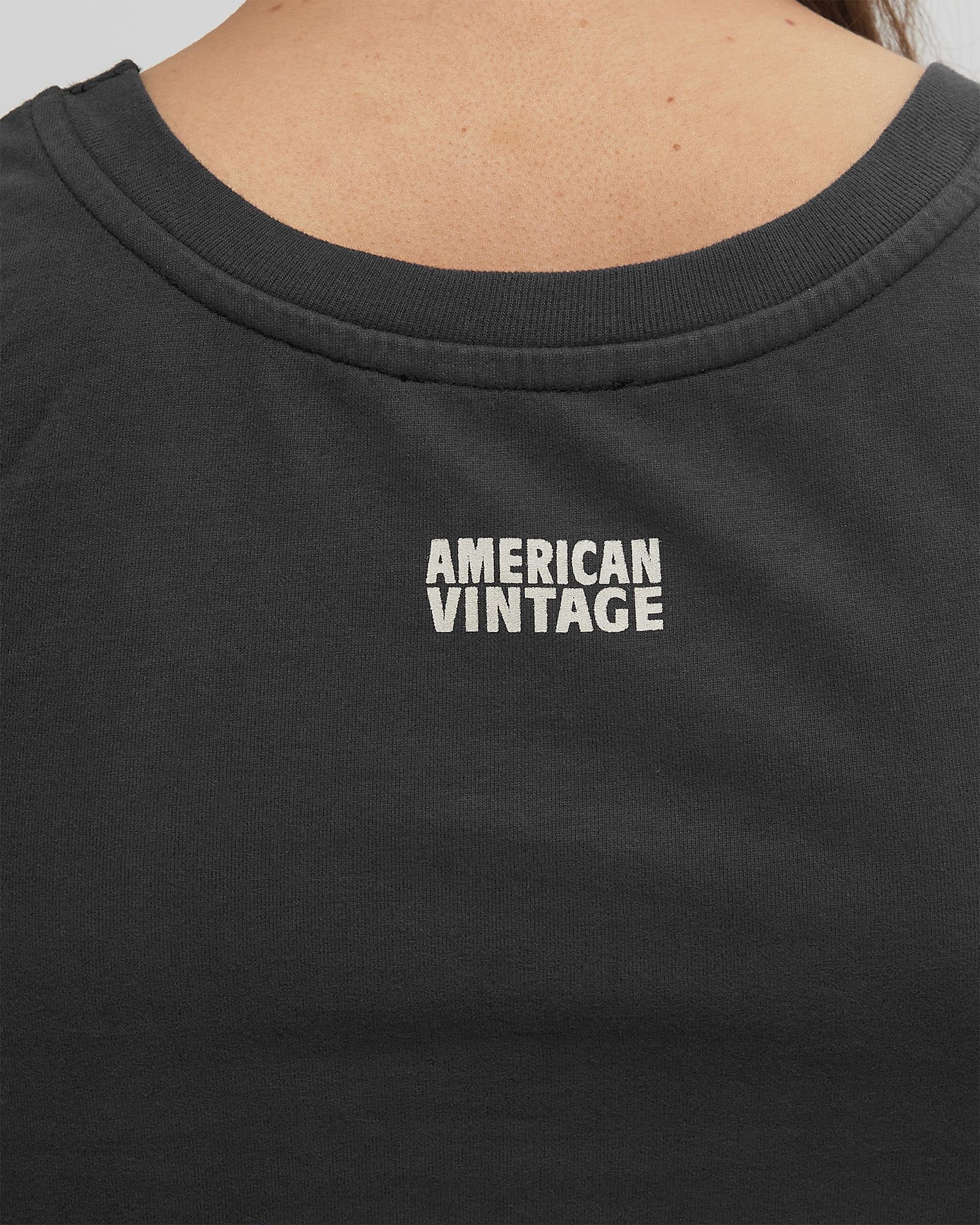 aemyページ American Vintage tank top Fazy Grey | BSTN Store