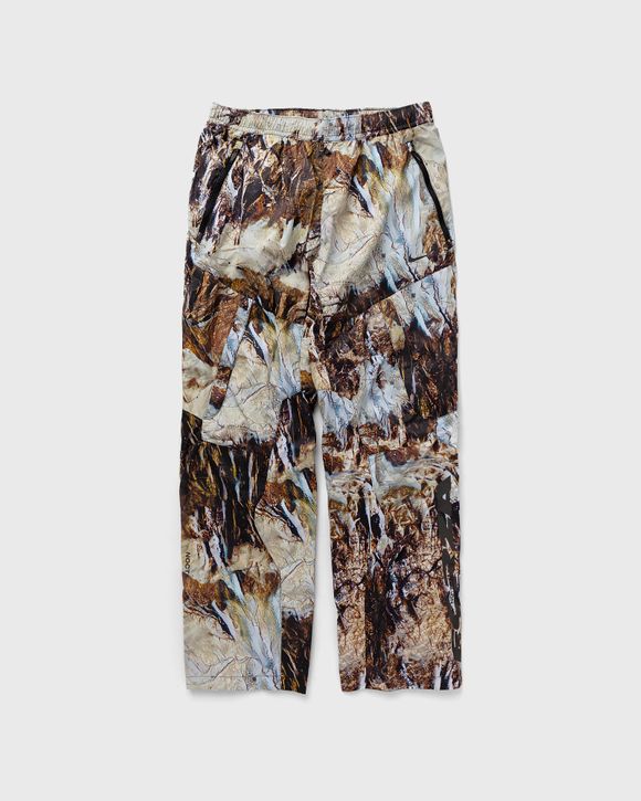 Nike nike x nocta track pant camo Black/Brown - MULTI-COLOR