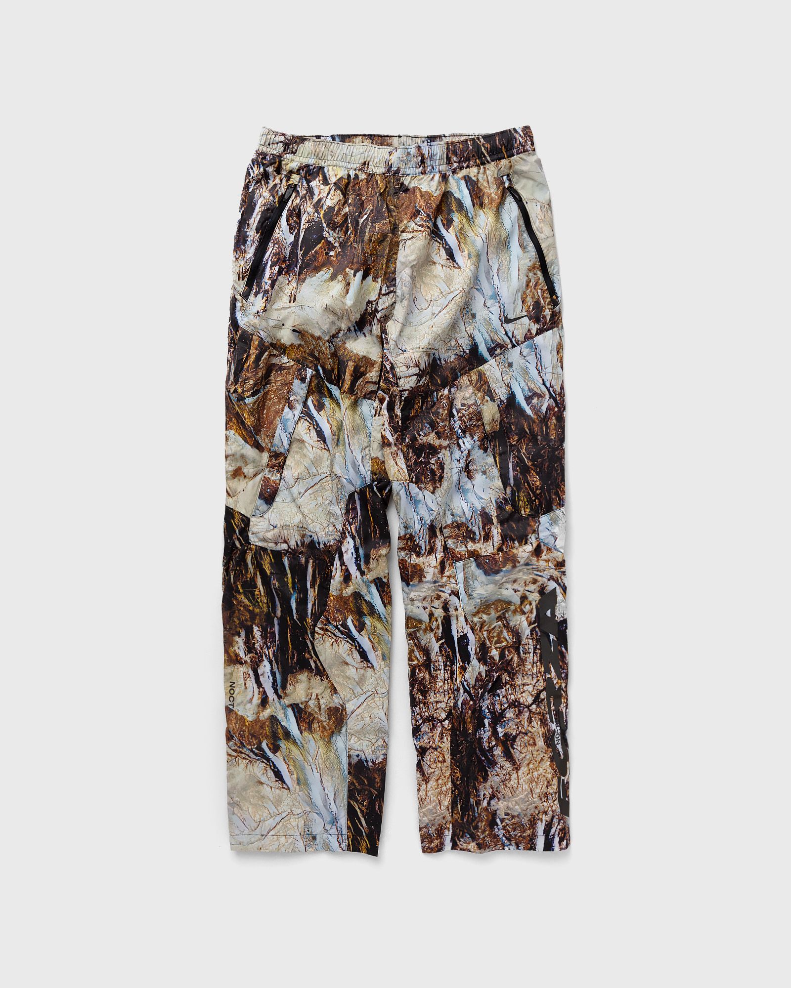 nike x nocta track pant camo