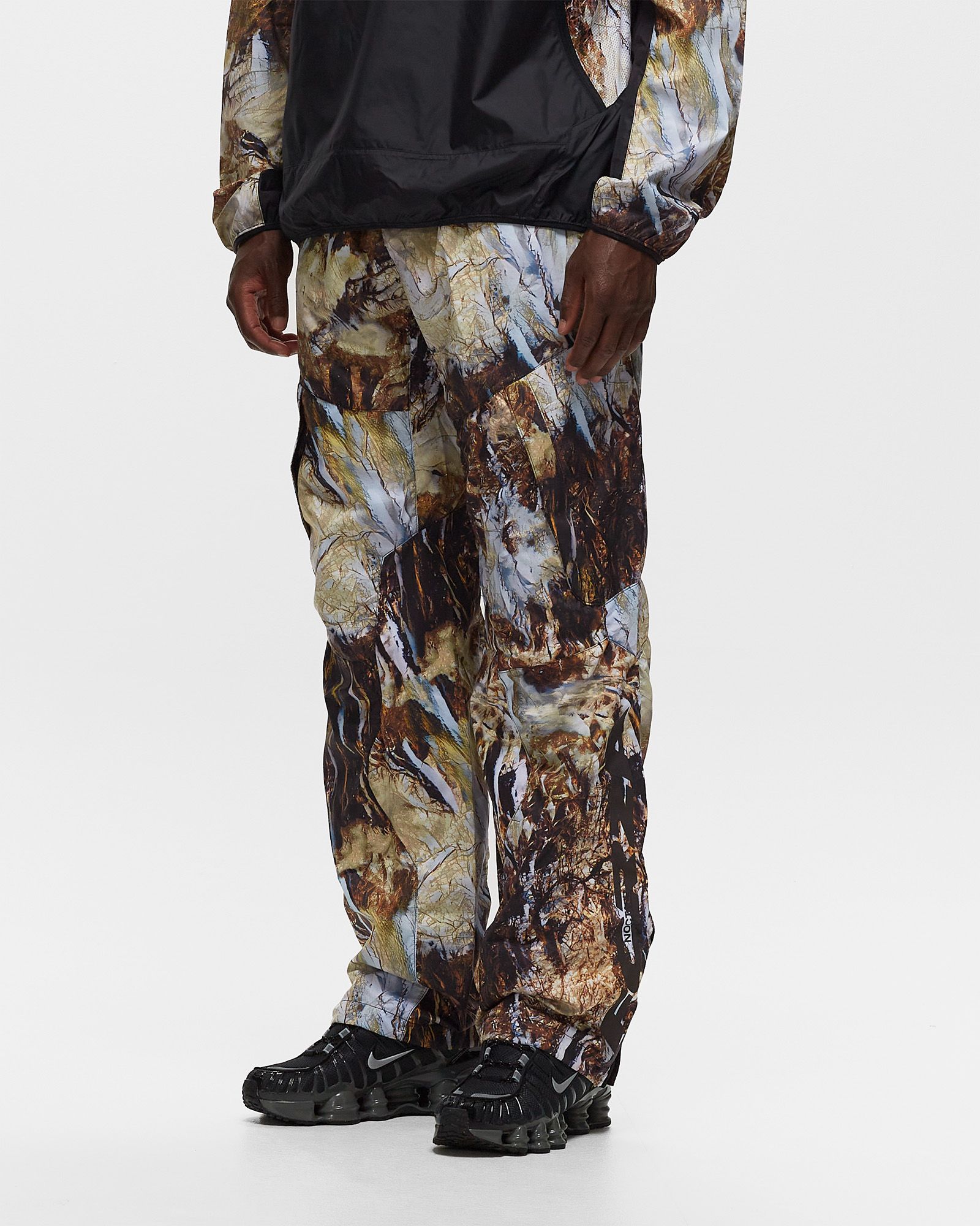 nike x nocta track pant camo