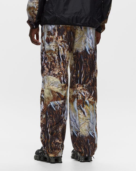 nike x nocta track pant camo