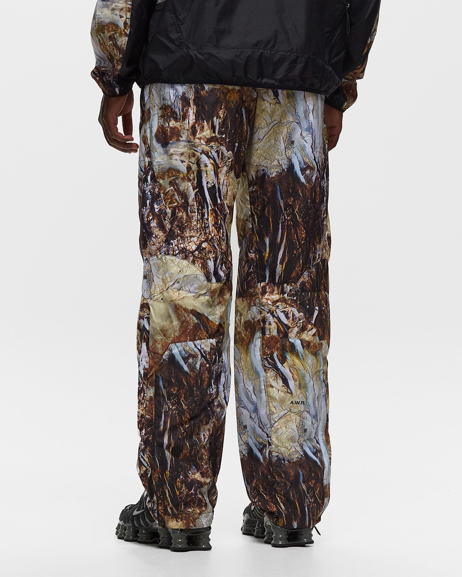 nike x nocta track pant camo