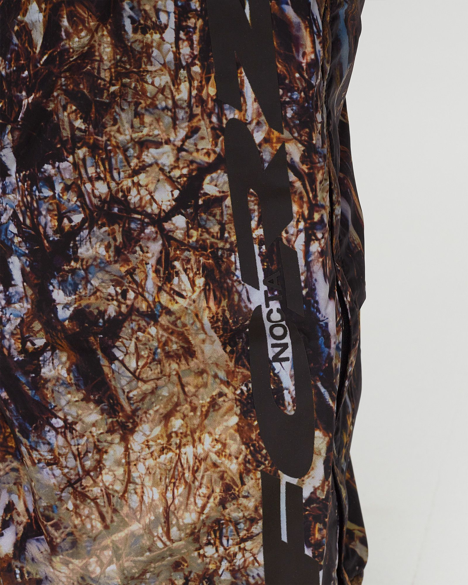 nike x nocta track pant camo