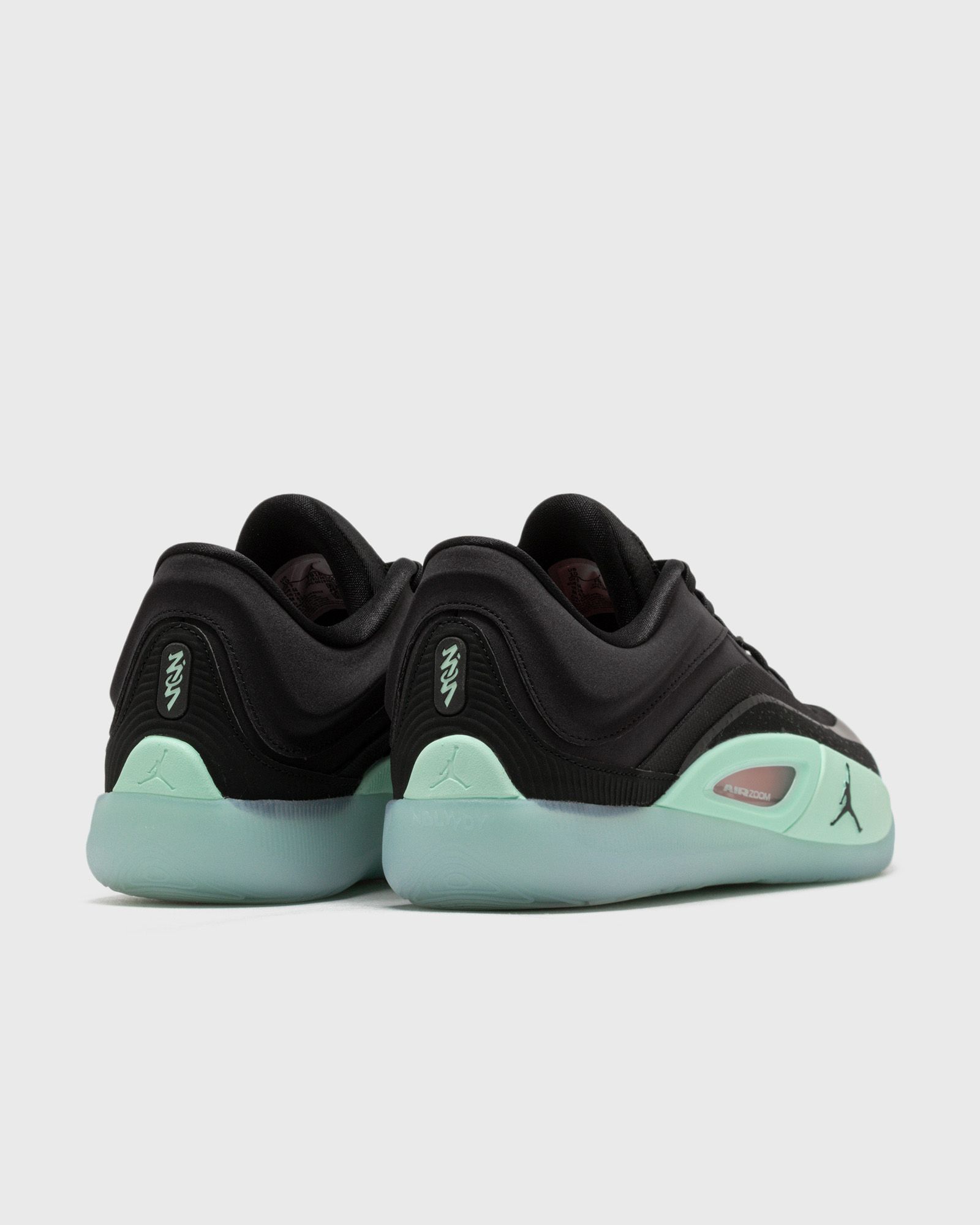 Jordan ZION 4 Black | BSTN Store