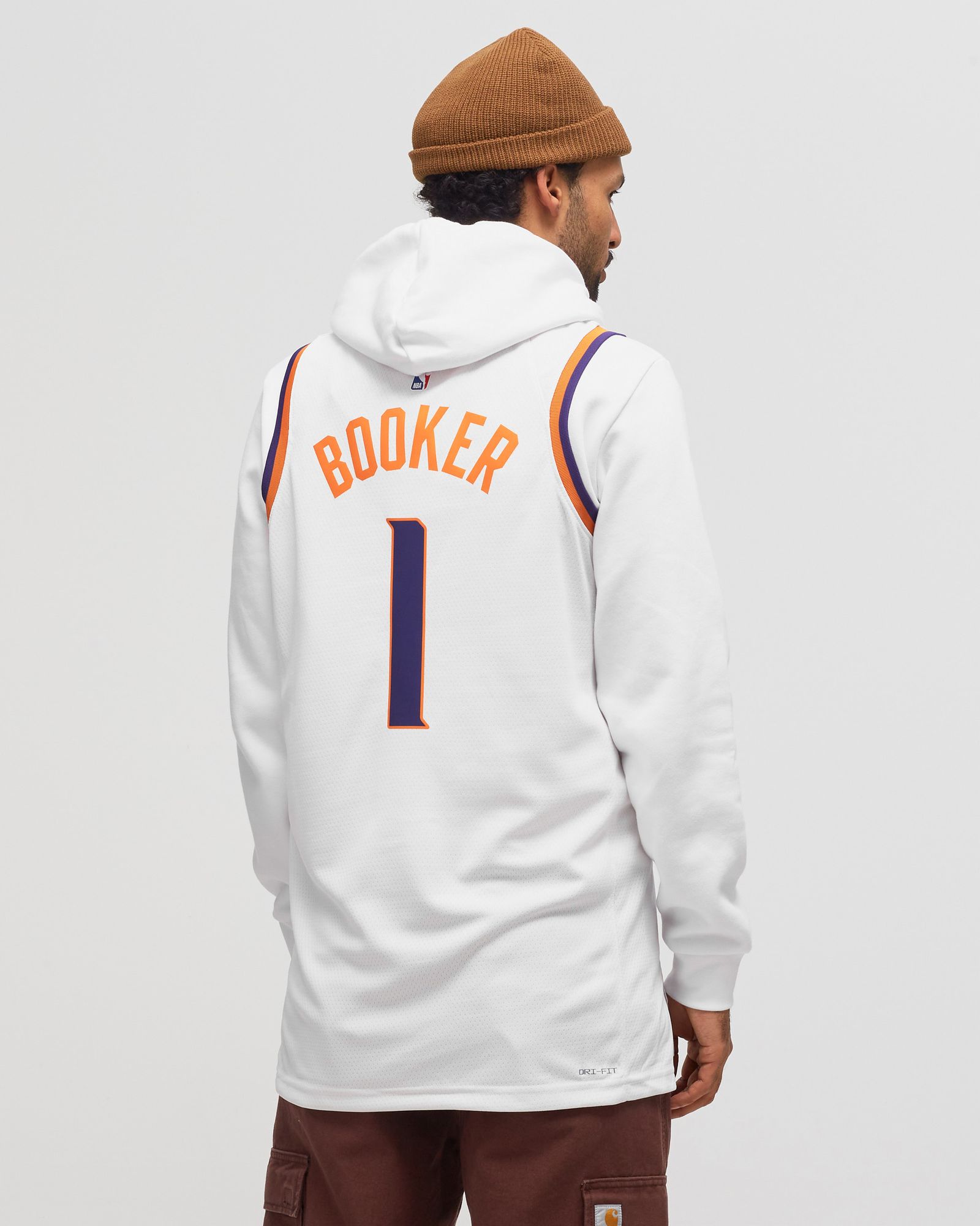 PHOENIX SUNS SWINGMAN JERSEY Devin Booker