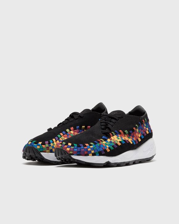 Nike air footscape black sales