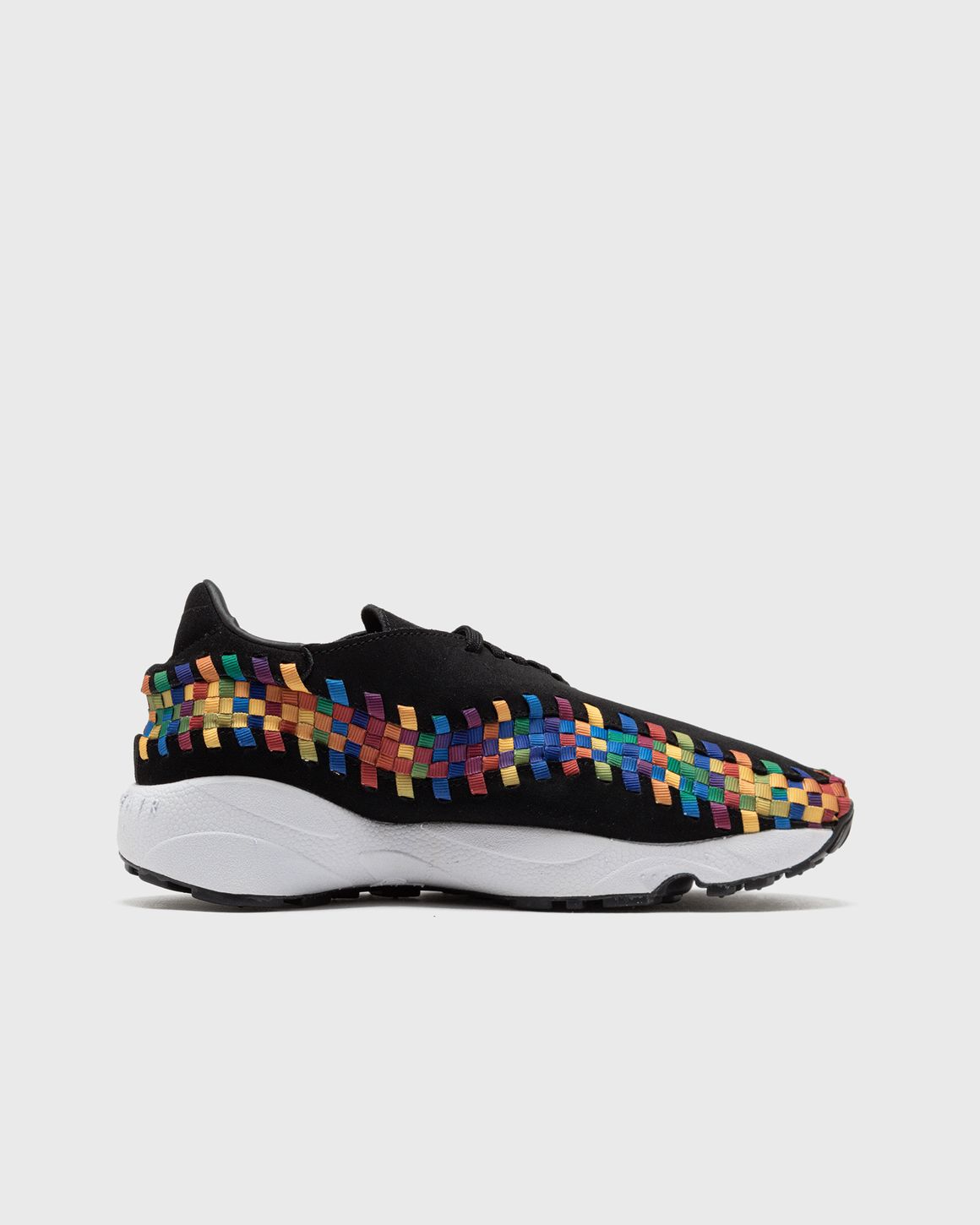 Nike AIR FOOTSCAPE WOVEN Black BSTN Store