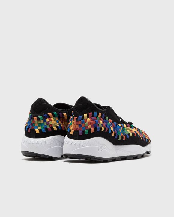 Nike footscape woven black shop