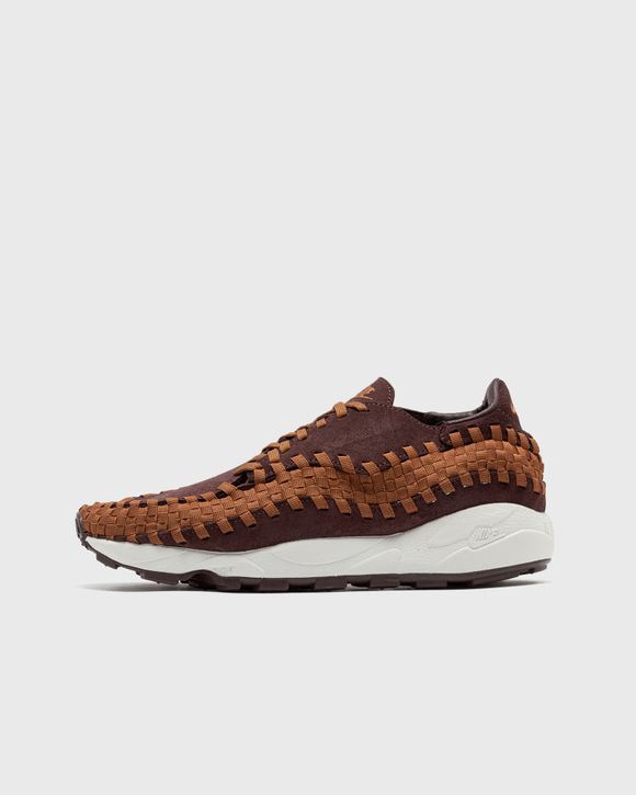 Nike WMNS NIKE AIR FOOTSCAPE WOVEN Red BSTN Store