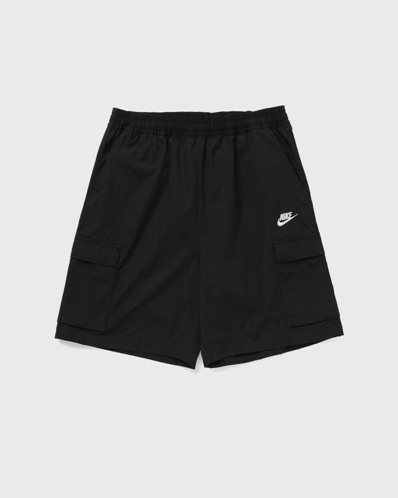 NIKE Flow Straight-Leg Cotton-Terry Shorts for Men