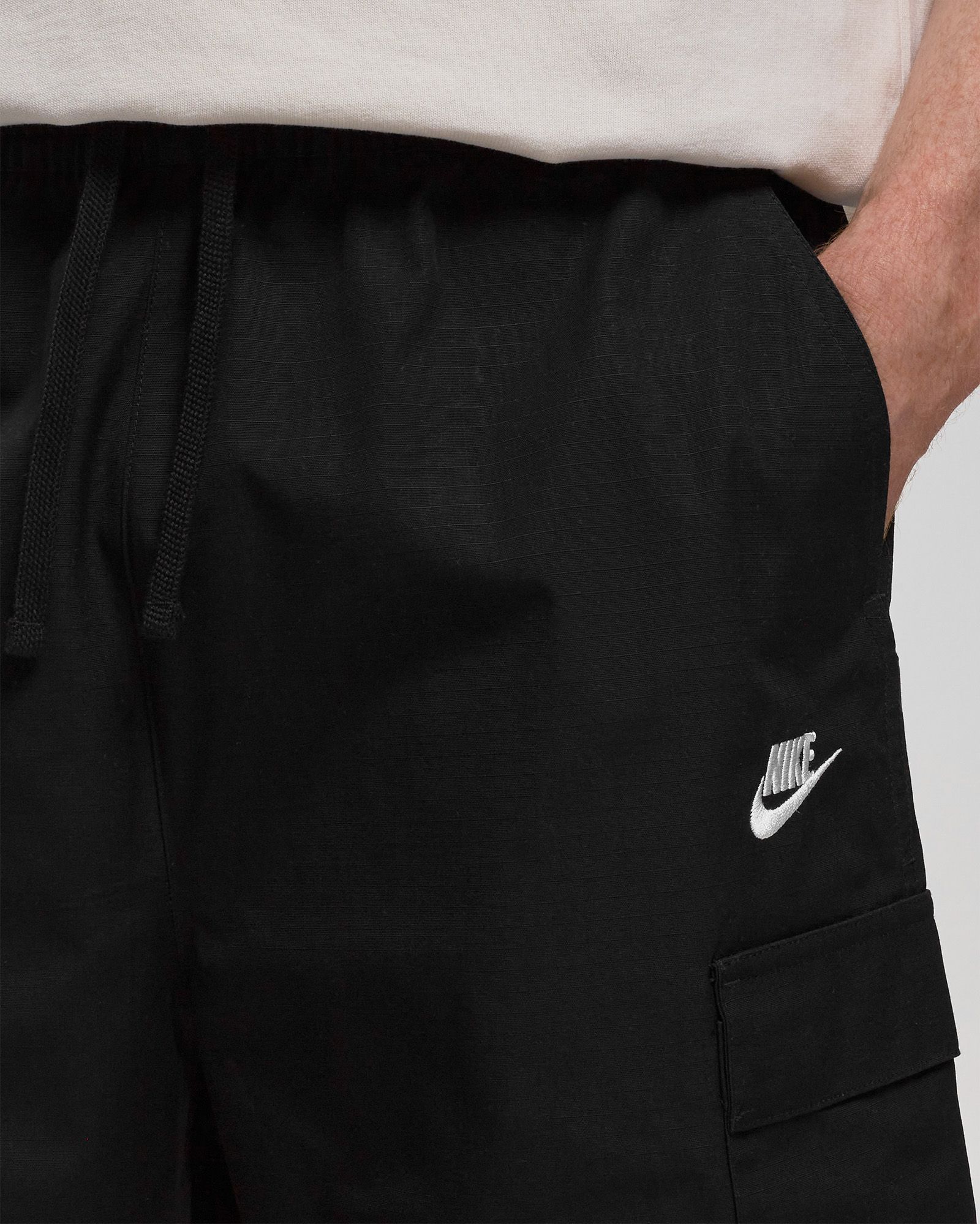 Club Fleece Cargo Shorts
