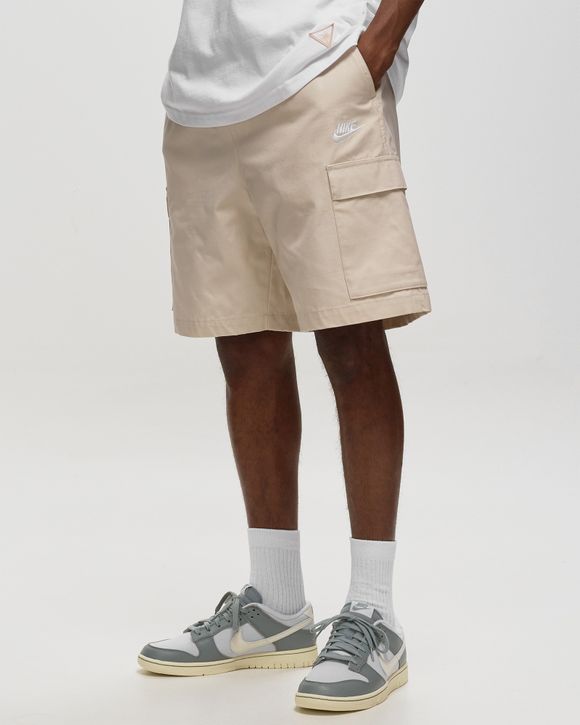 Club Fleece Cargo Shorts