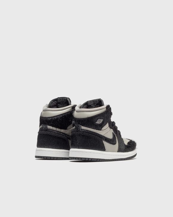 Jordan JORDAN 1 RETRO HIGH OG (TD) 'Twist 2.0' Black/Grey - MEDIUM  GREY/BLACK-WHITE