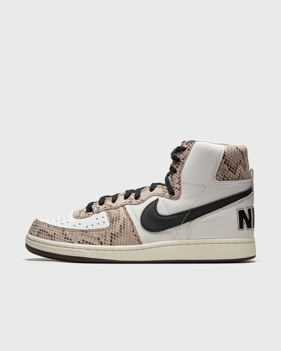 大人女性の TERMINATOR Nike HIGH Store BSTN | White Snake' 'Cocoa 靴