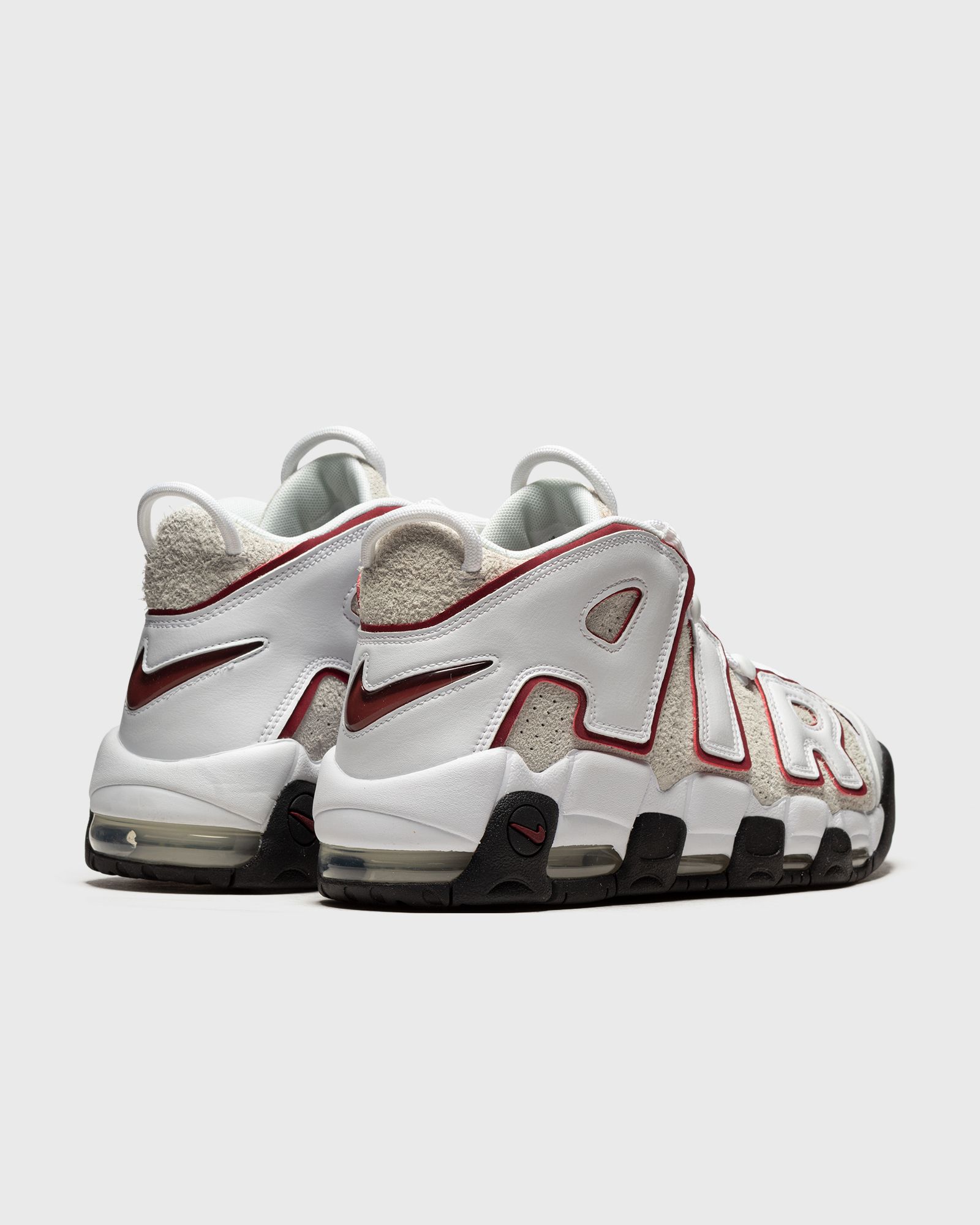 Nike AIR MORE UPTEMPO '96 White | BSTN Store
