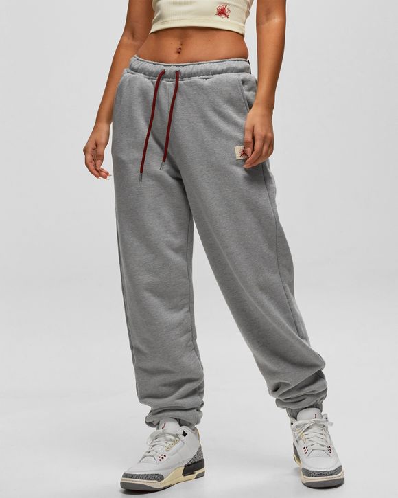 Jordan hotsell gray sweatpants