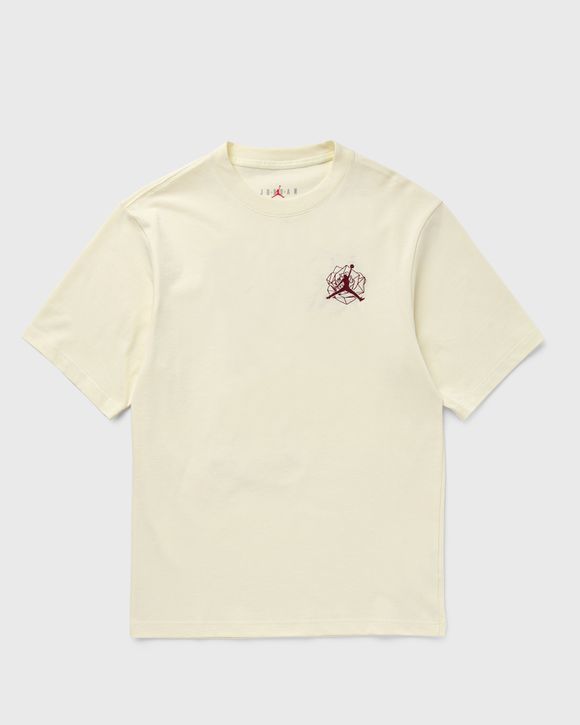 Jordan Jordan x Teyana Taylor Vintage WMNS T-Shirt Beige | BSTN Store