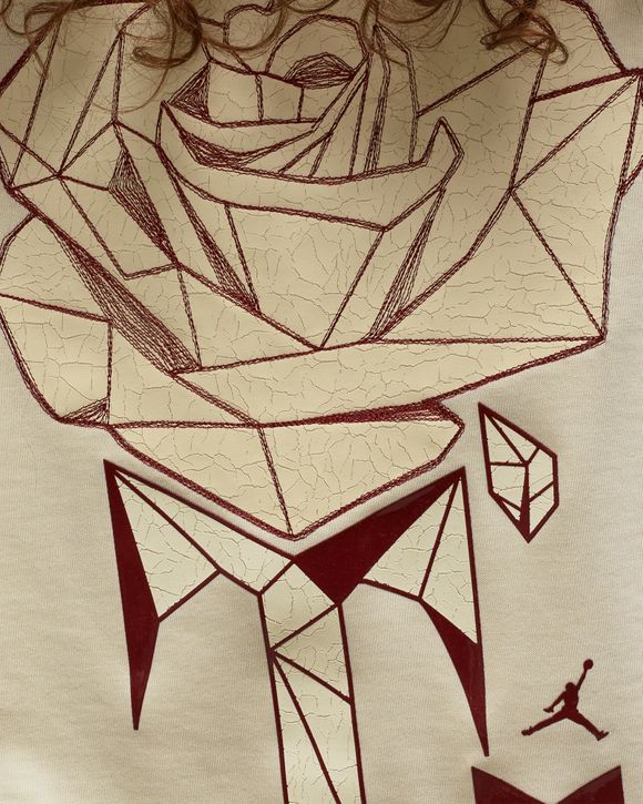 Jordan x Teyana Taylor Vintage WMNS T-Shirt