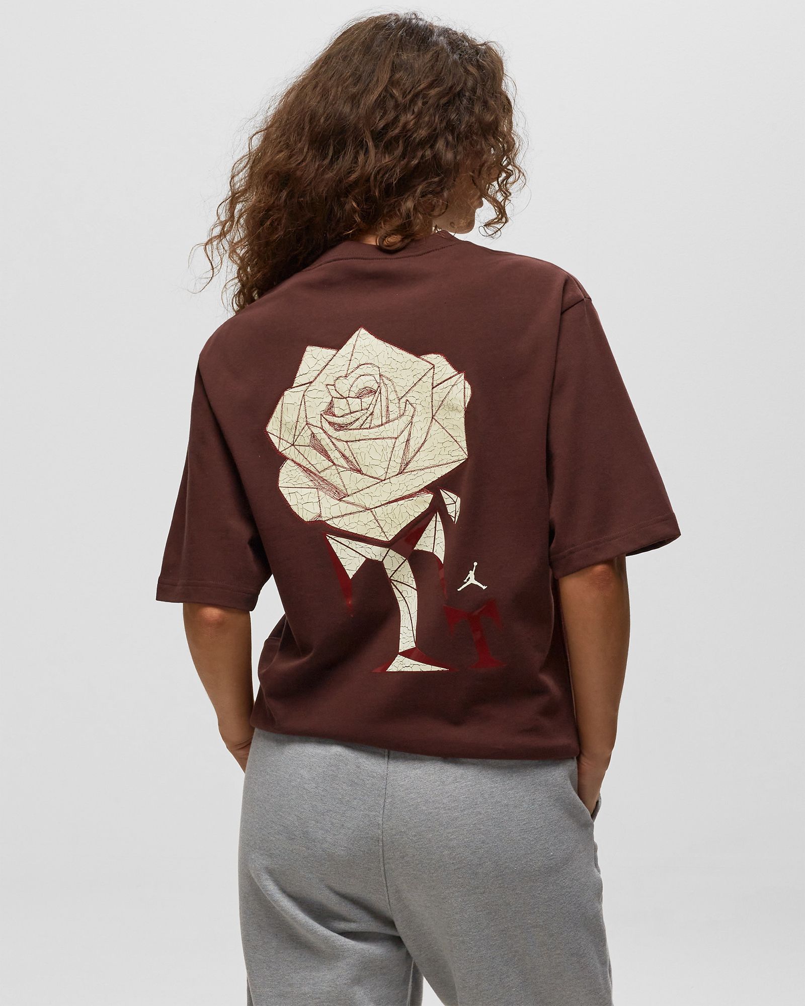 Jordan x Teyana Taylor Vintage Women's T-Shirt