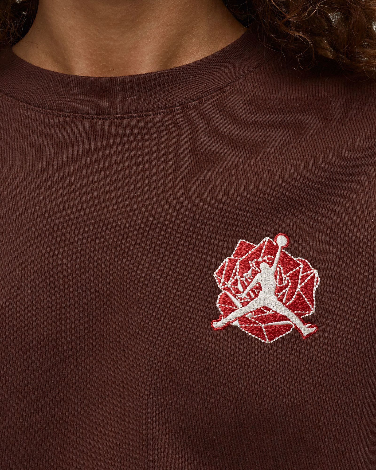 Jordan x Teyana Taylor Vintage Women's T-Shirt