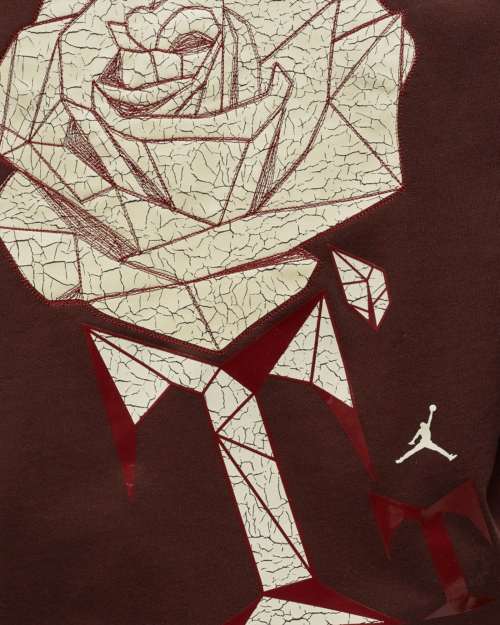 Jordan x Teyana Taylor Vintage Women's T-Shirt