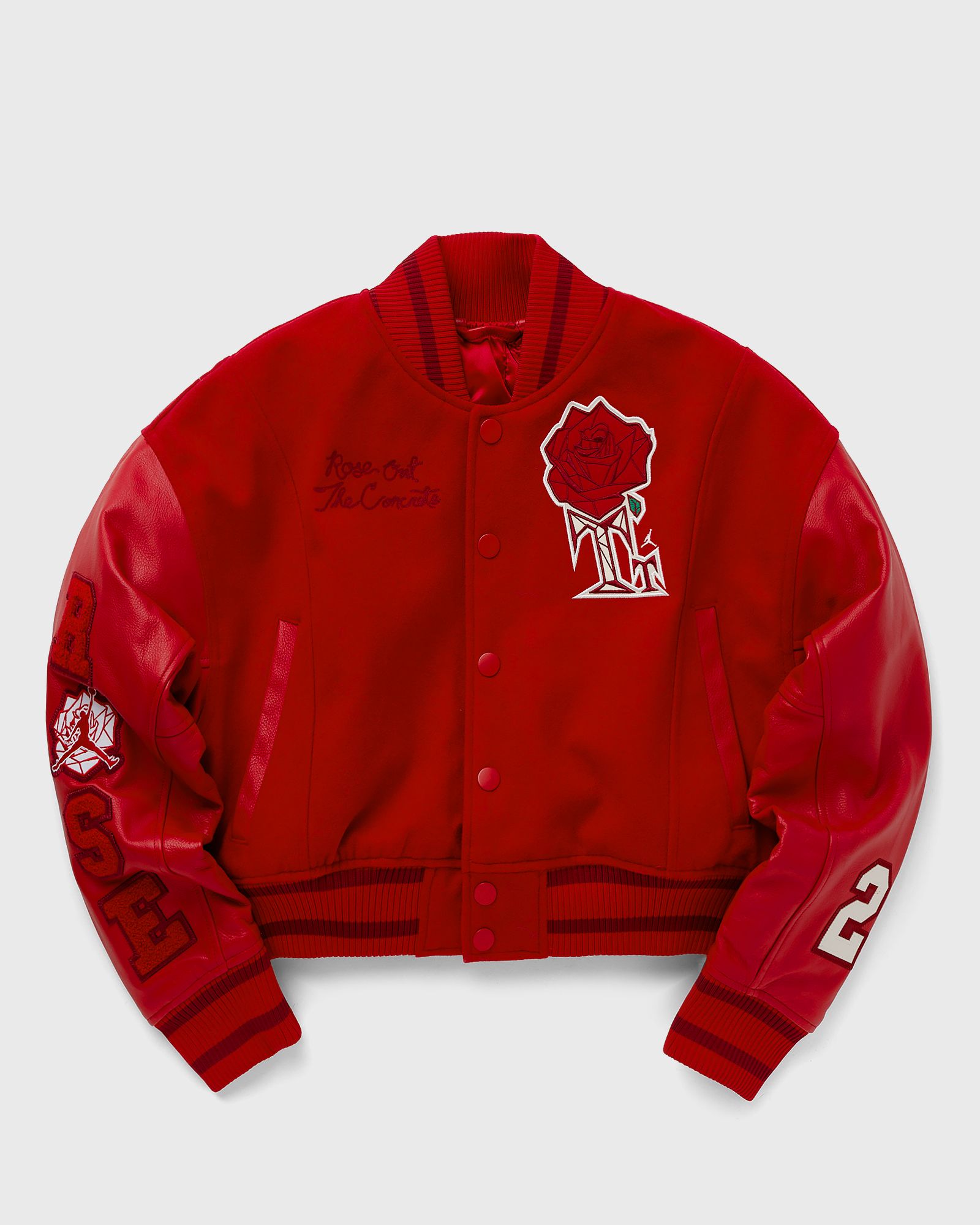 Jordan x Teyana Taylor WMNS Varsity Jacket
