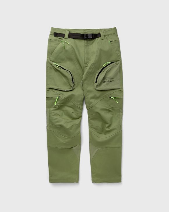 Nike ISPA PANT 2.0 Green - ALLIGATOR/SEQUOIA/SEQUOIA