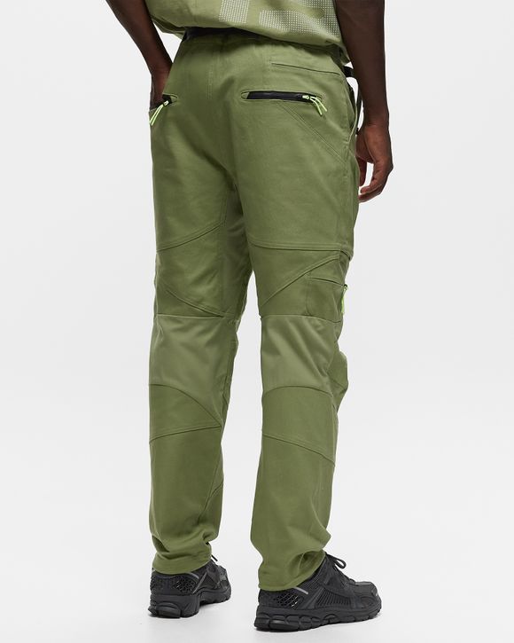 Nike ISPA PANT 2.0 Green - ALLIGATOR/SEQUOIA/SEQUOIA