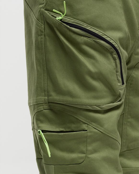 Nike ISPA PANT 2.0 Green - ALLIGATOR/SEQUOIA/SEQUOIA