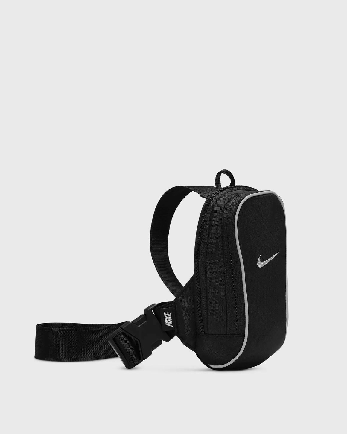 Nike leather sling bag clearance